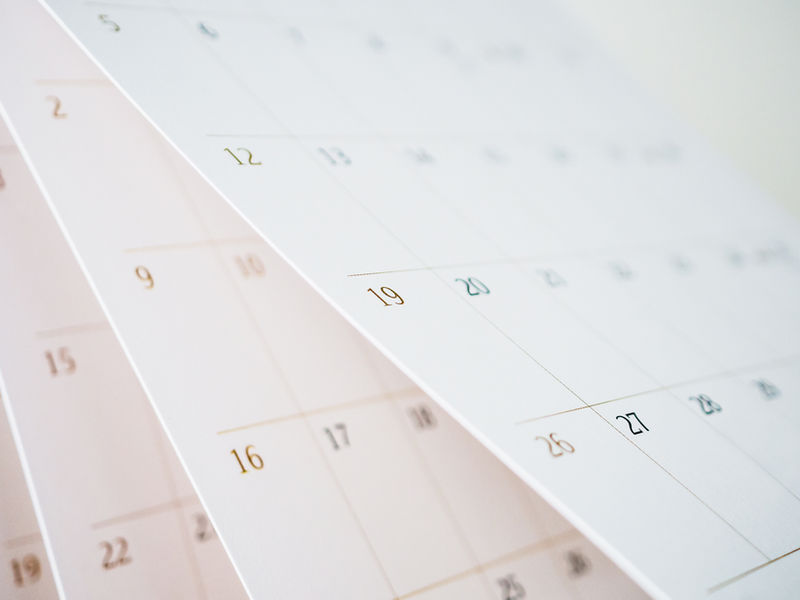 Year-End Preparation