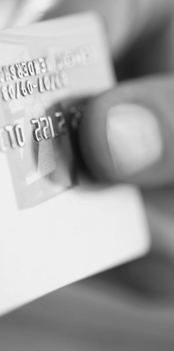 Bank & Credit Card Reconciliation