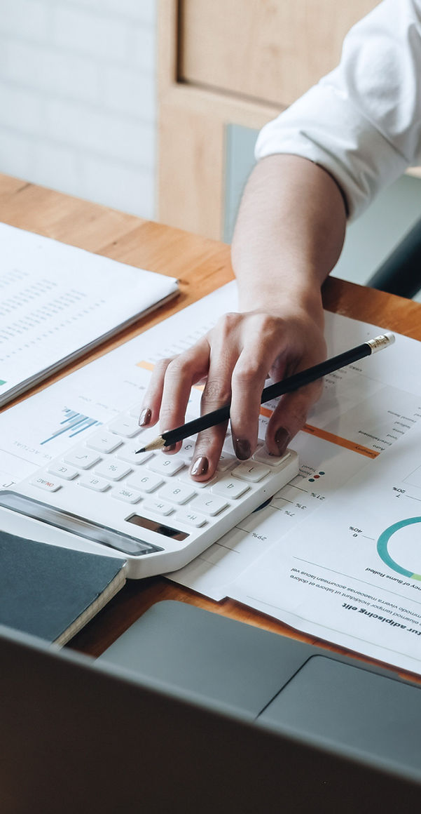 Monthly Bookkeeping