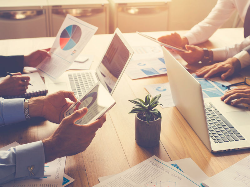 Financial Reporting Support